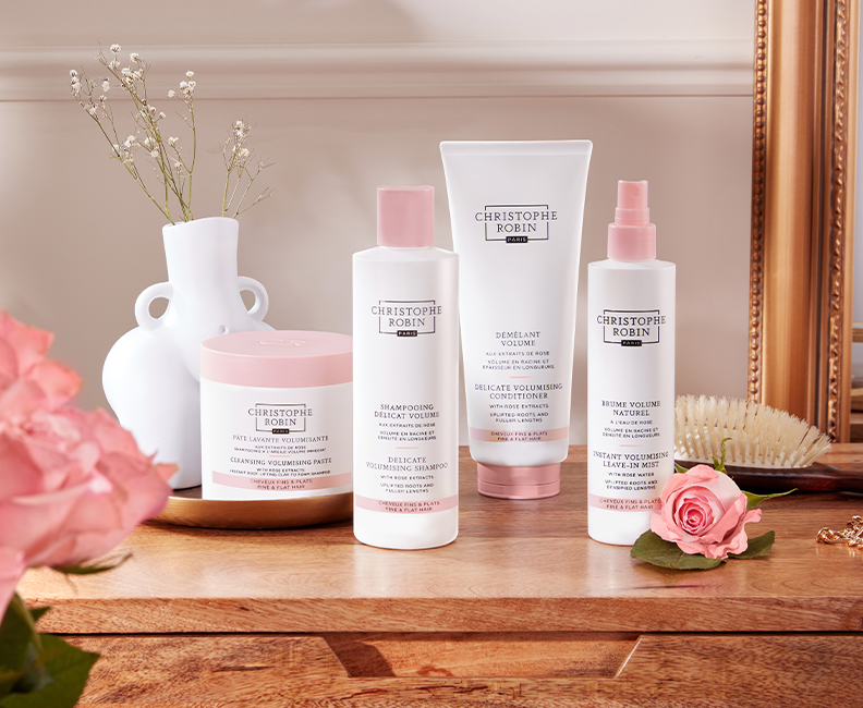 Volumizing
