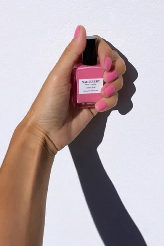 Nailberry Pink Tulip