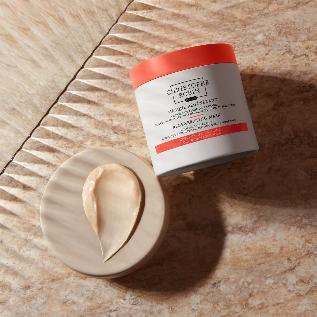 Christophe Robin Regenerating Hair Care Kit