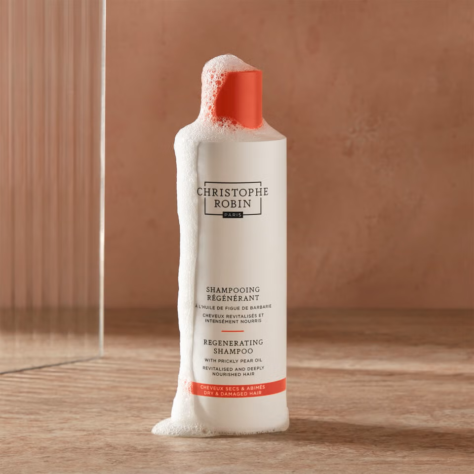 Christophe Robin Regenerating Hair Care Kit