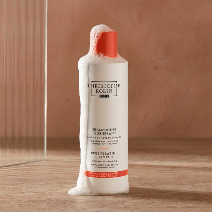Christophe Robin Regenerating Hair Care Kit