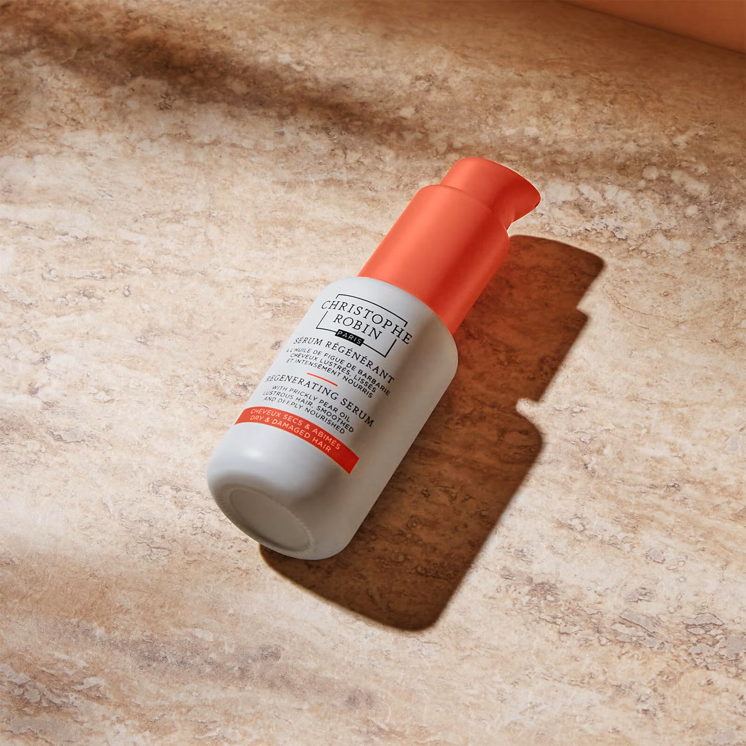 Christophe Robin Regenerating Hair Care Kit