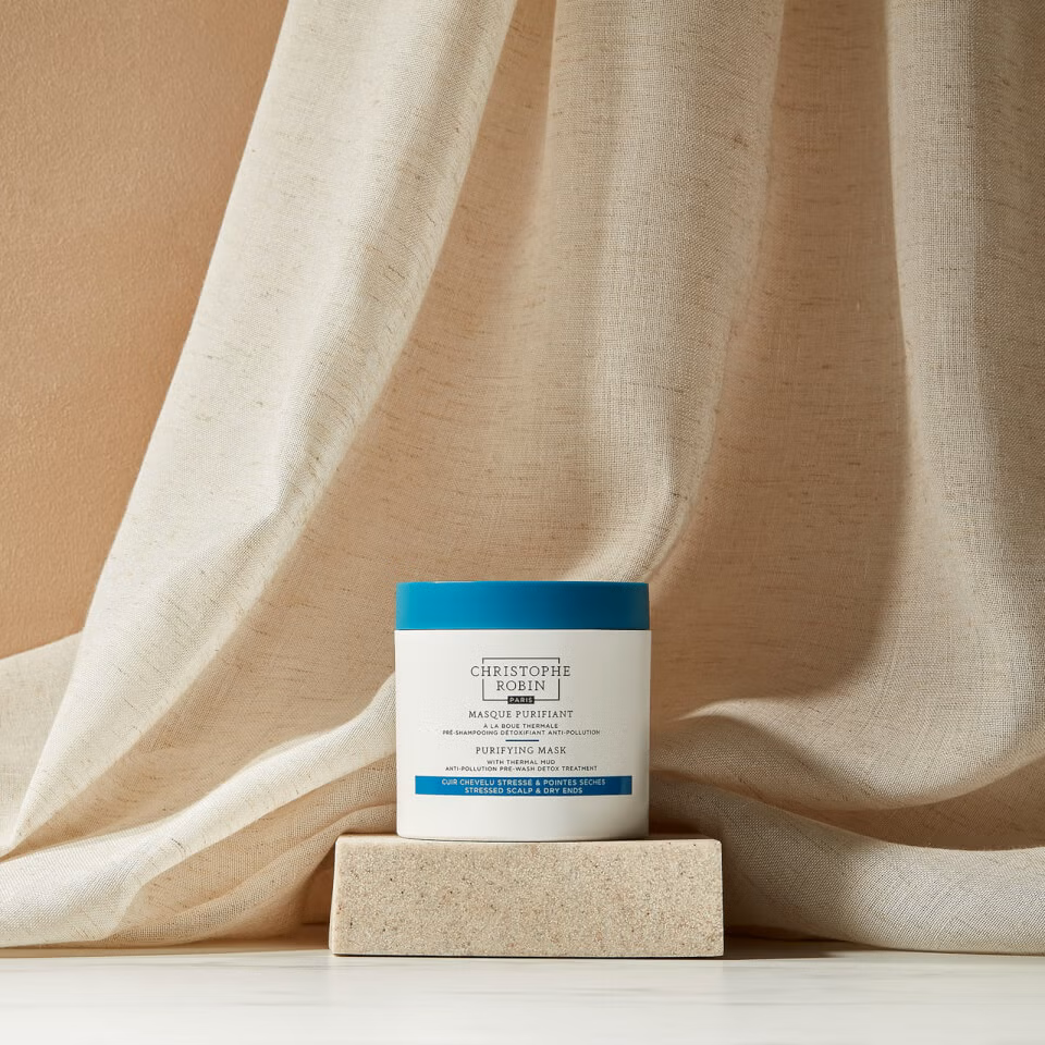 Christophe Robin Purifying Mud Mask