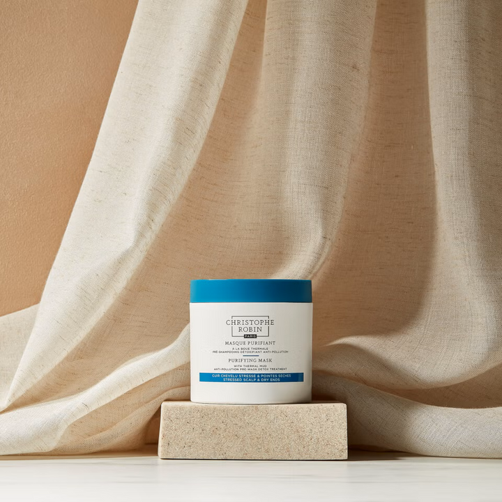 Christophe Robin Purifying Mud Mask
