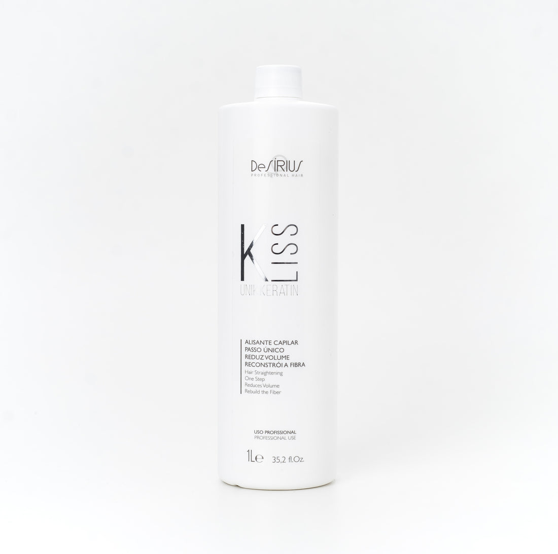 Desirius K Liss Unik Keratin