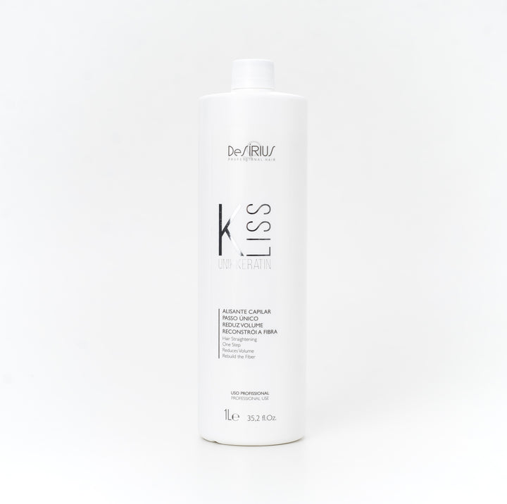 Desirius K Liss Unik Keratin