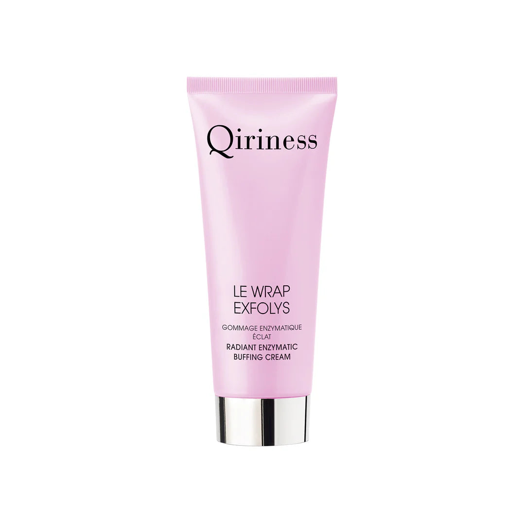 Qiriness Radiant Enzymatic Buffing Cream