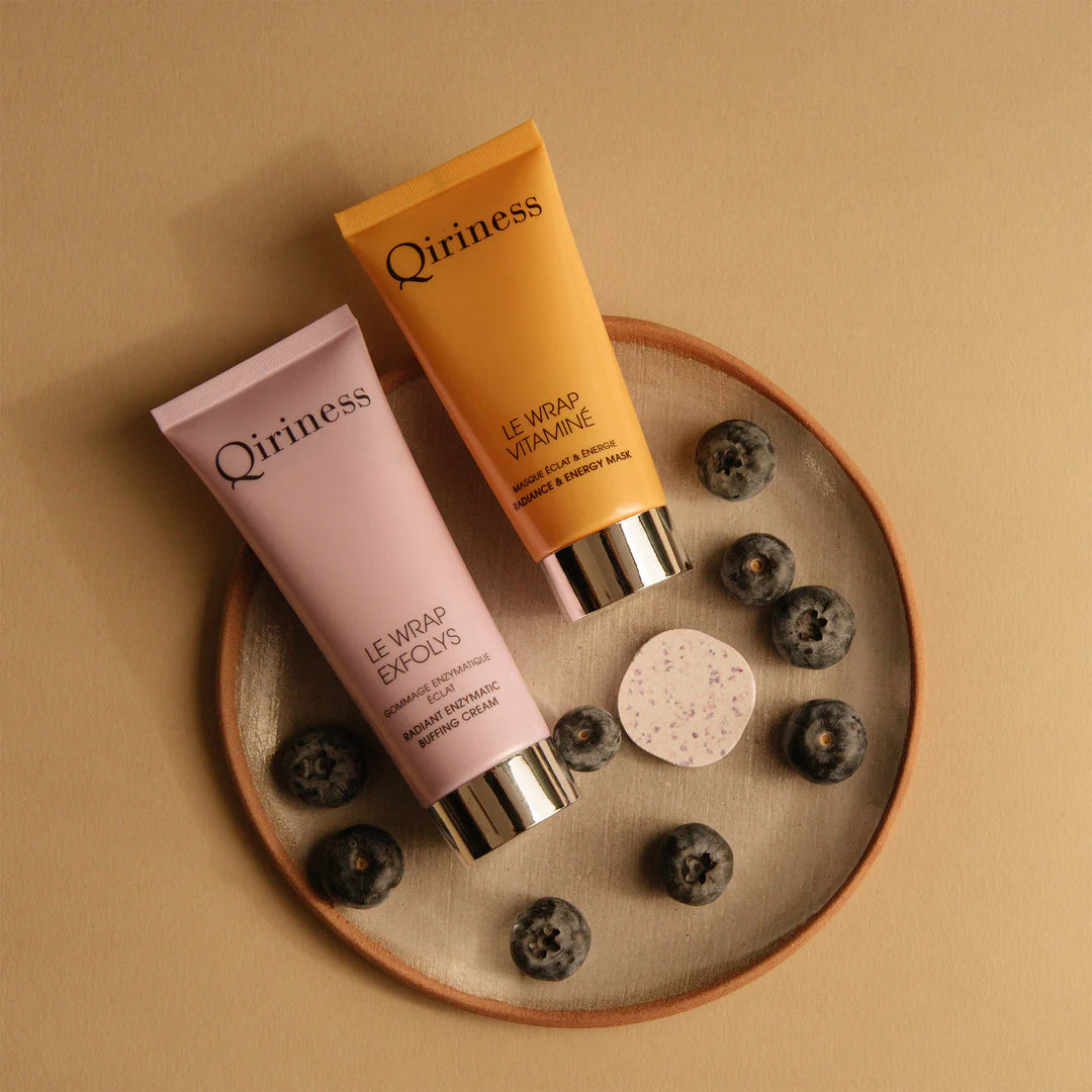 Qiriness Radiance & Energy Mask