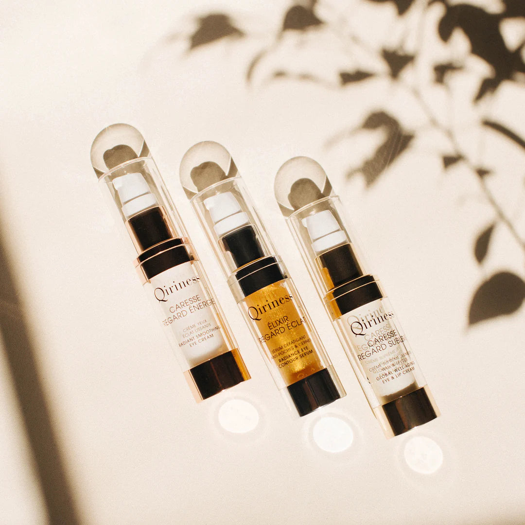 Qiriness Radiance Eye Contour Serum