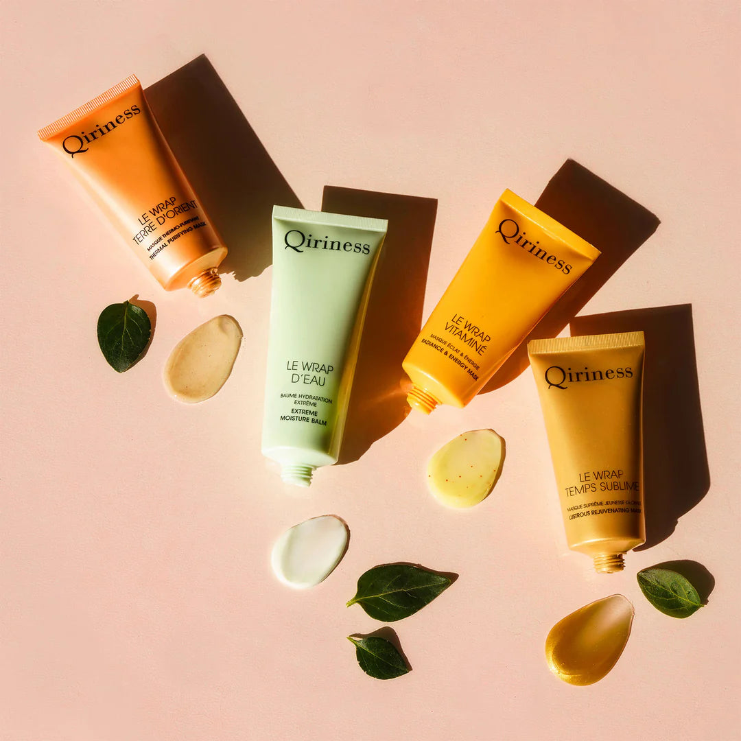 Qiriness Radiance & Energy Mask