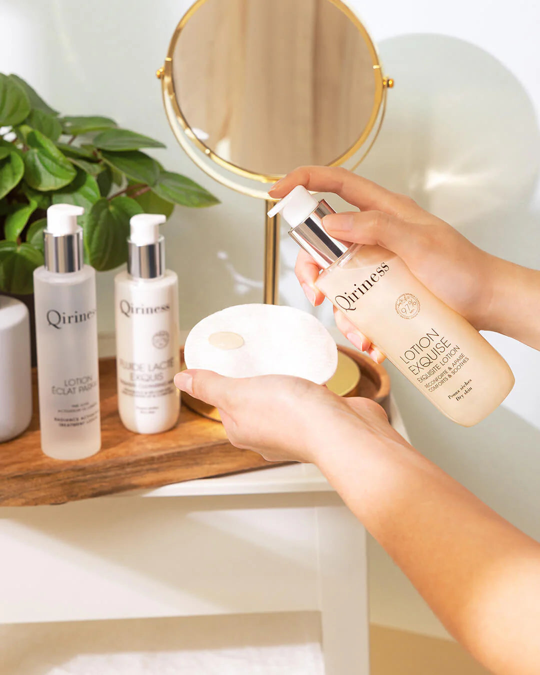 Qiriness Radiance Activating Treatment Lotion