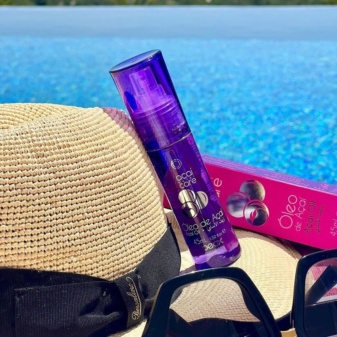 Beox Acai Oil
