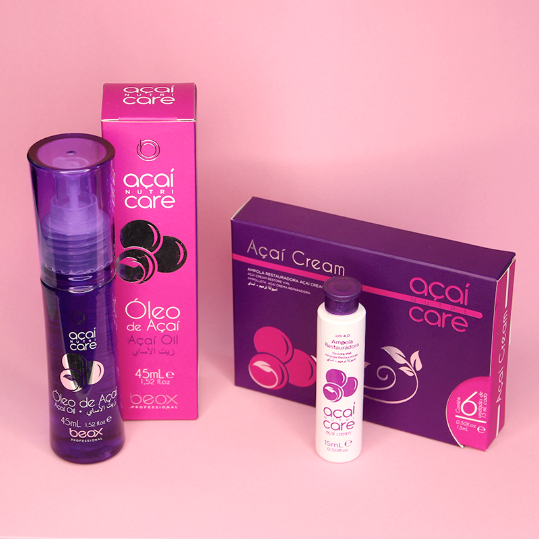 Beox Acai Oil