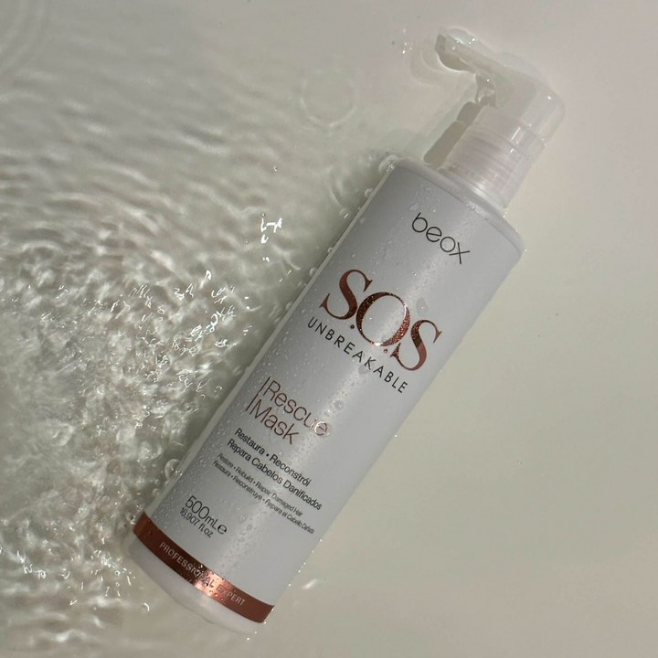 Beox SOS Unbreakable Rescue Mask