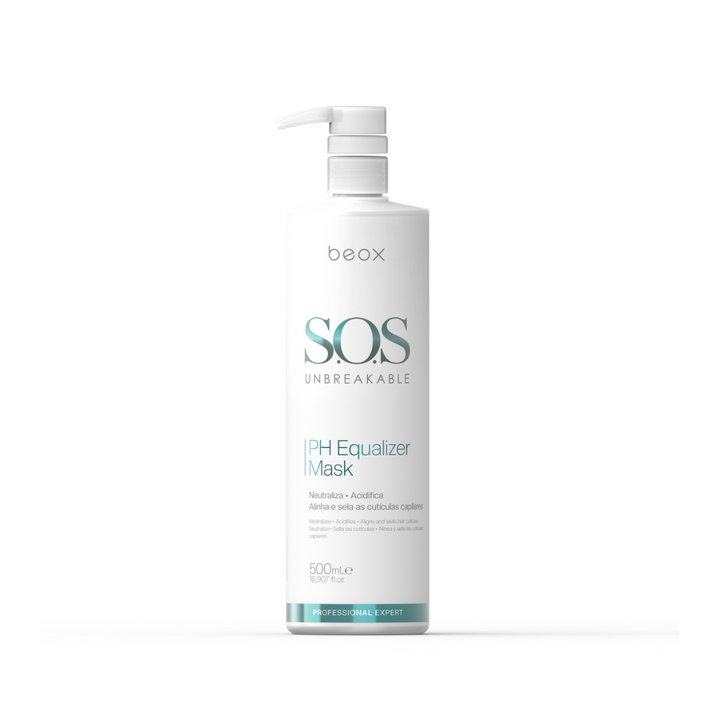 Beox SOS Unbreakable pH Equalizer Mask