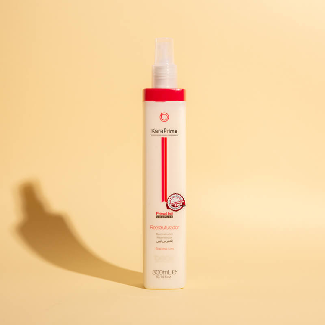 بيوكس كيرا برايم – علاج سريع لفرد الشعر وتنعيمه