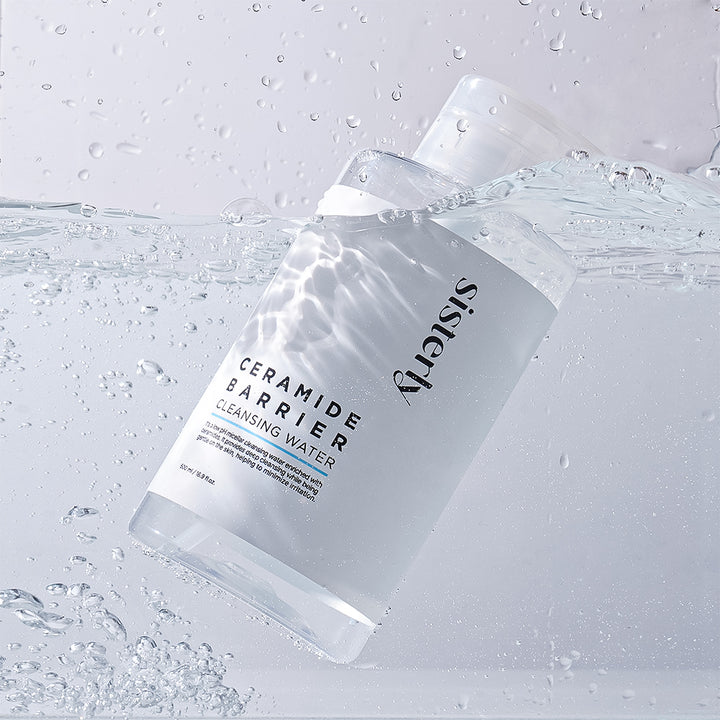 Sisterly Ceramide Barrier Cleansing Water