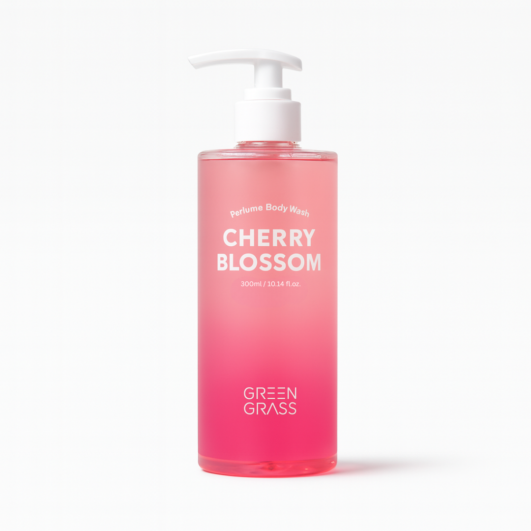 Green Grass Perfume Body Wash