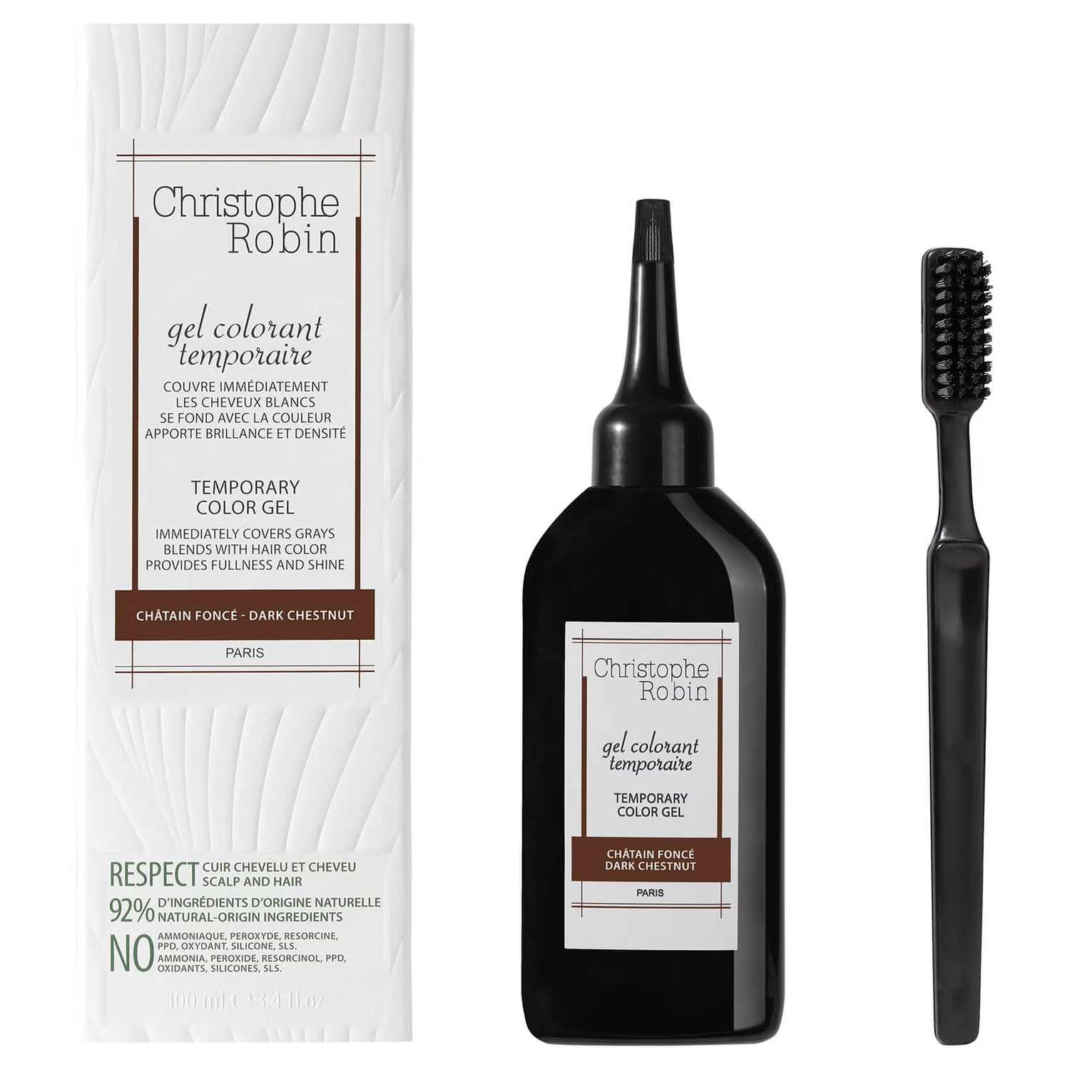 Christophe Robin Temporary Color Gel 100 ml