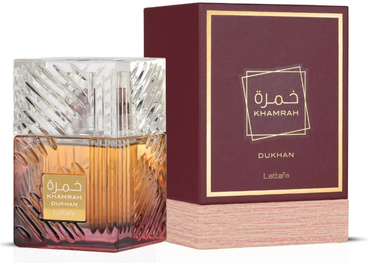 Khamrah Dukhan By Lattafa