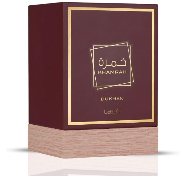 Khamrah Dukhan By Lattafa