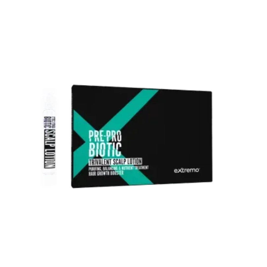 Extremo Pre-pro Biotic Detox Scalp Lotion 10X10 ml