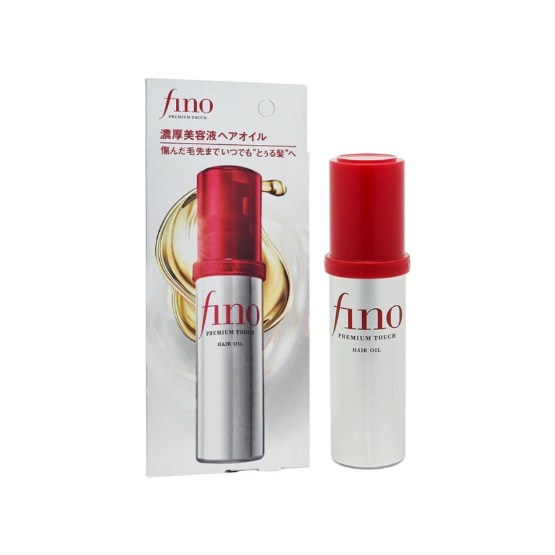 Fino Premium Touch Penetration Essence Hair Oil