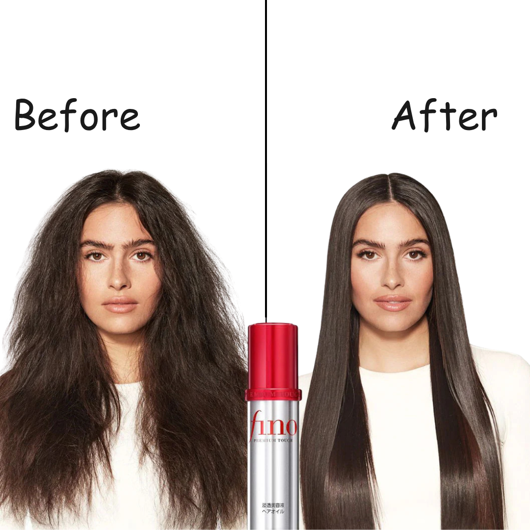 Fino Premium Touch Penetration Essence Hair Oil