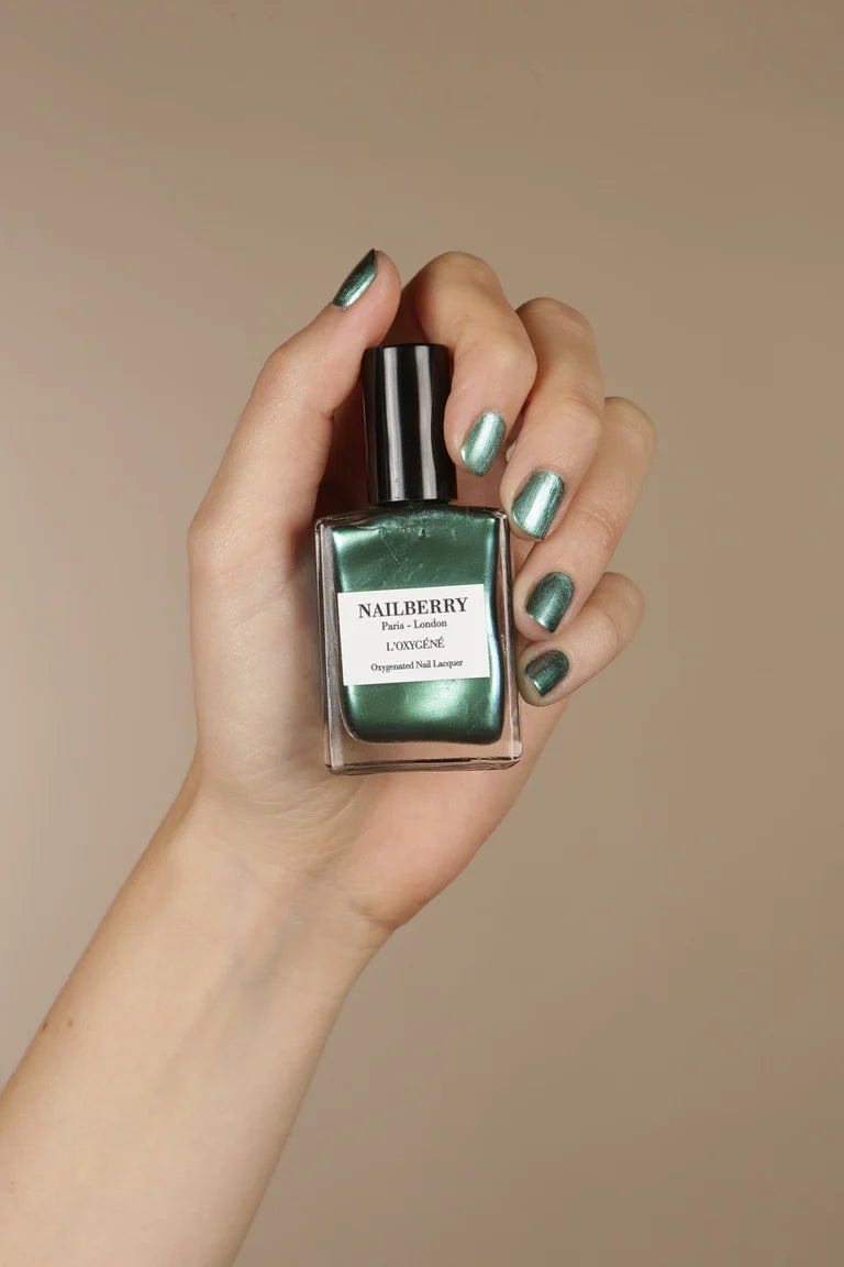 Nailberry  Glamazon