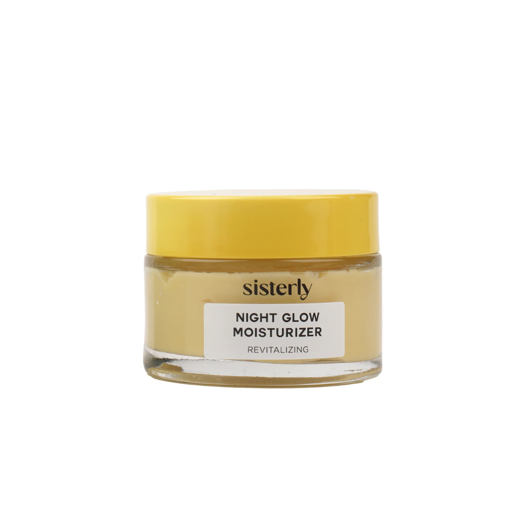 Sisterly Night Glow Moisturizer