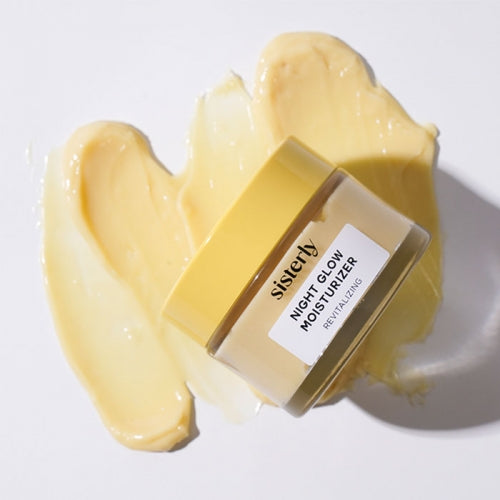 Sisterly Night Glow Moisturizer