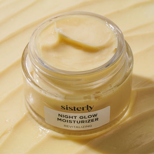 Sisterly Night Glow Moisturizer