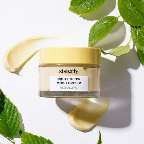 Sisterly Night Glow Moisturizer