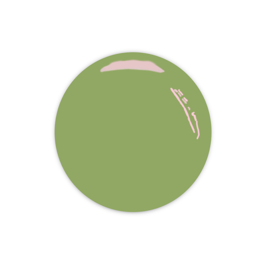Loon Green Apple