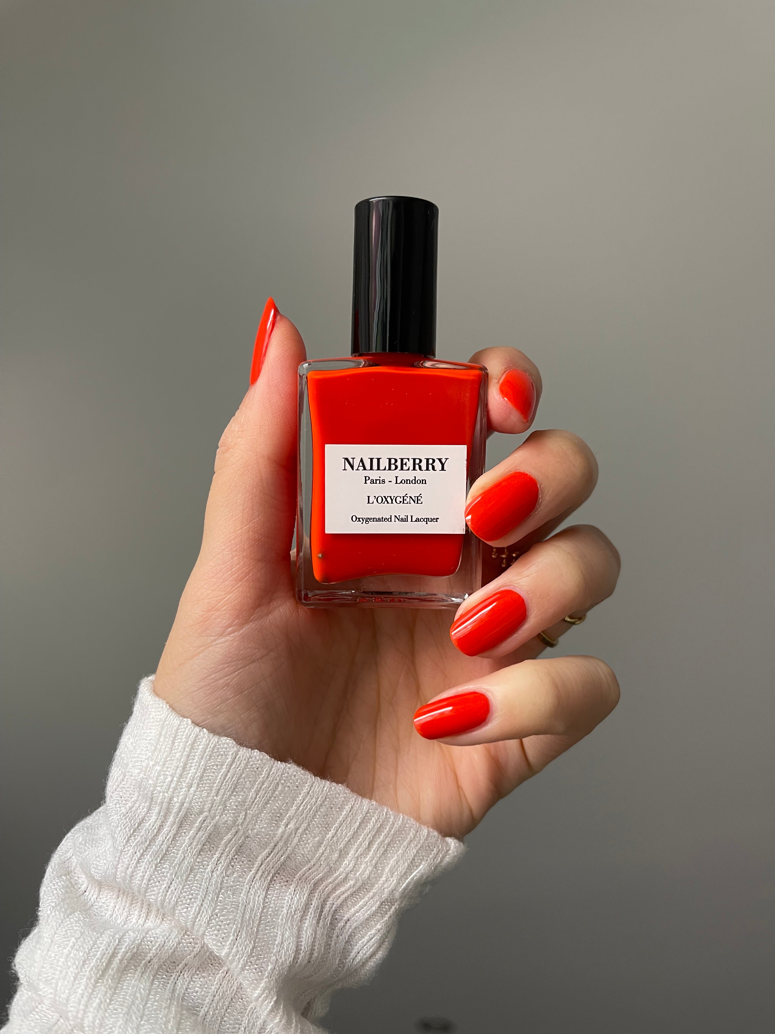 Nailberry Joyful