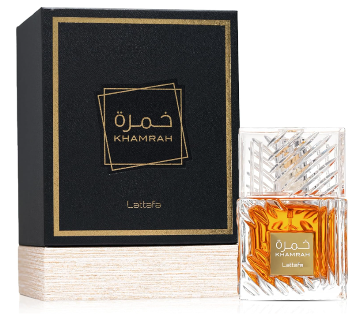Lattafa Perfumes Khamrah