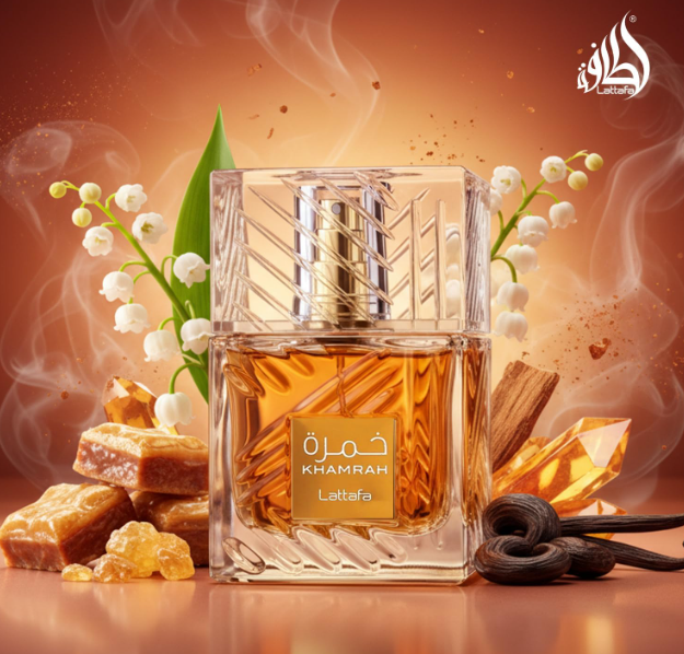 Lattafa Perfumes Khamrah