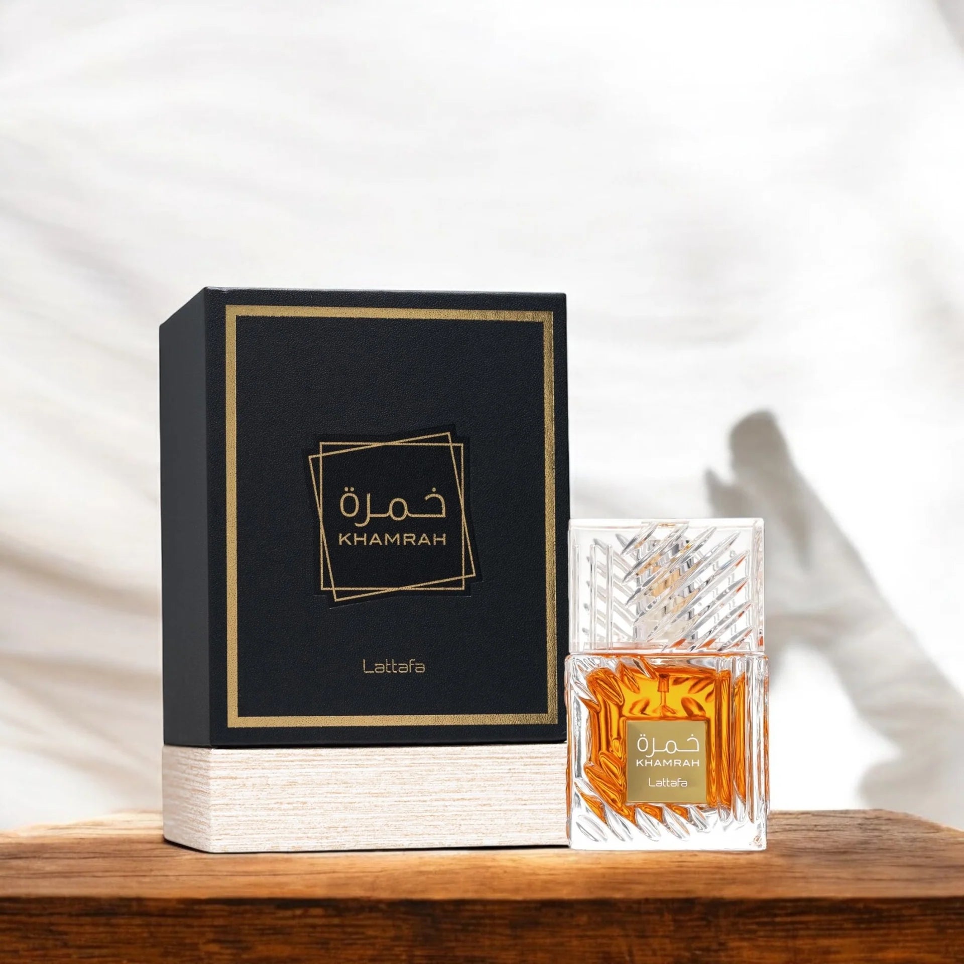 Lattafa Perfumes Khamrah