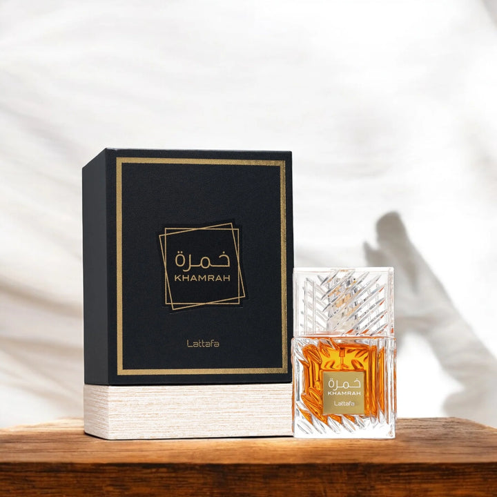 Lattafa Perfumes Khamrah