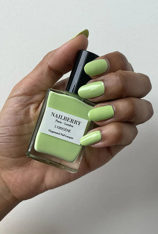 Nailberry Pistachi-oh!