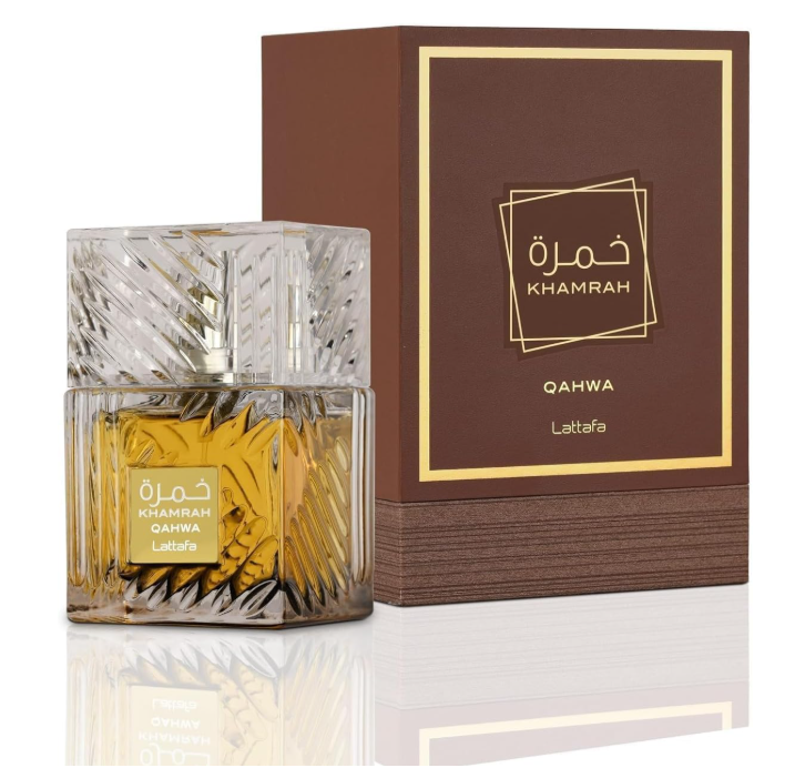 Lattafa Khamrah Qahwa