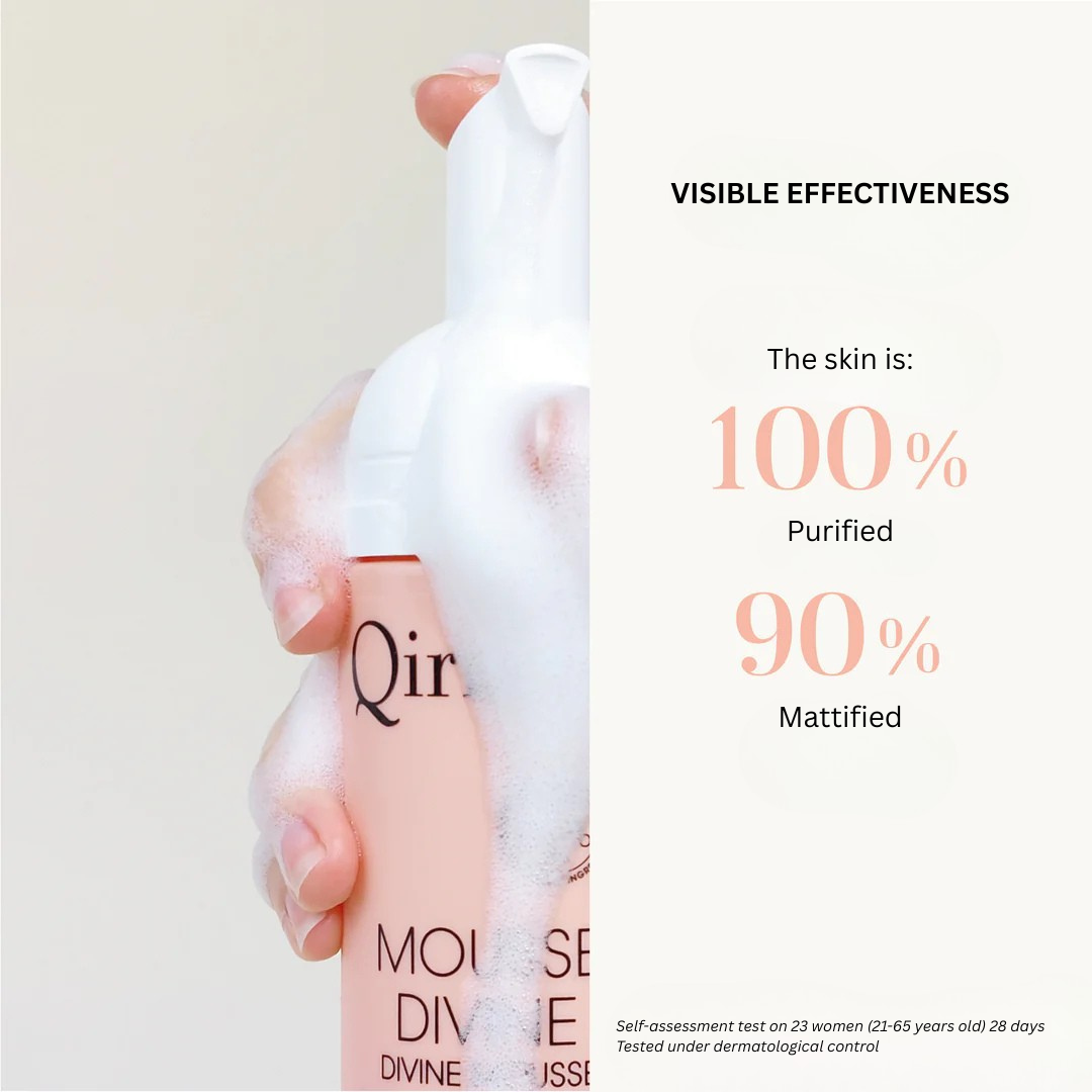Qiriness Divine Mousse