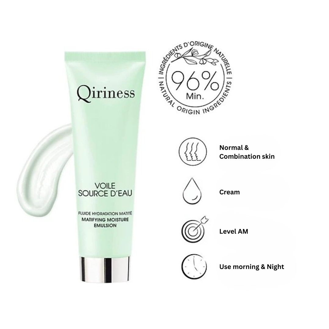 Qiriness Matifying Moisture Emulsion