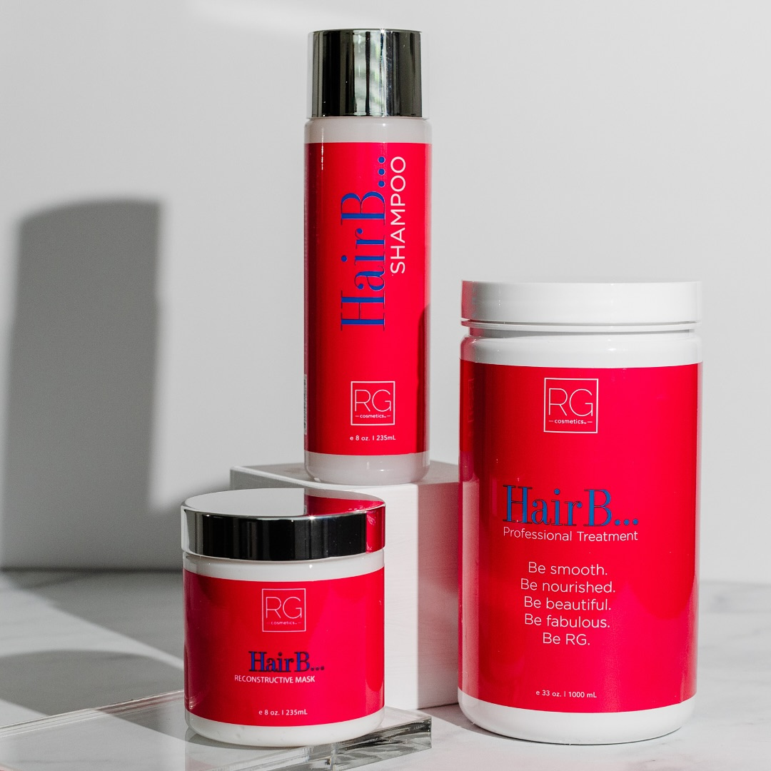RG Hair B Shampoo