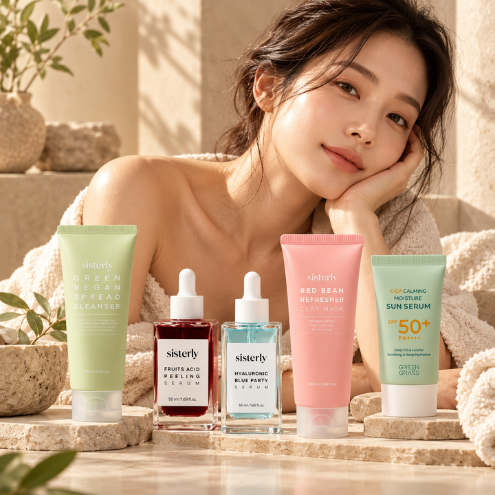 Skin Renewal Skincare Kit – Exfoliation, Hydration & SPF
