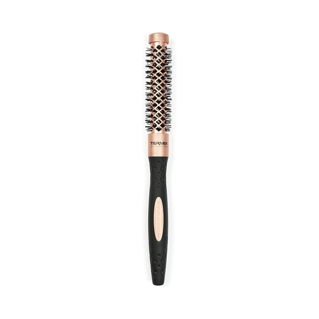 Termix Professional Evoluton Gold Rose Round Hair Brush 17