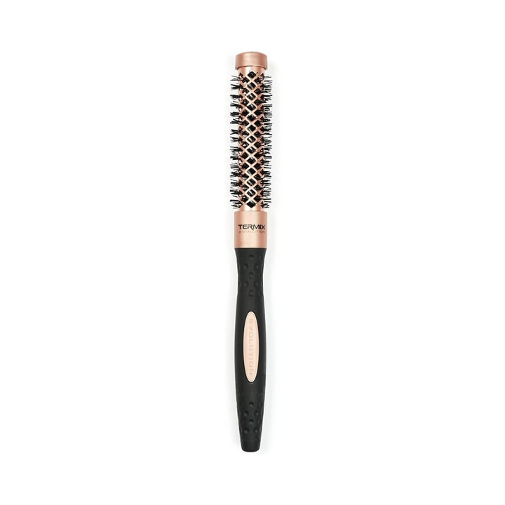 Termix Professional Evoluton Gold Rose Round Hair Brush 17