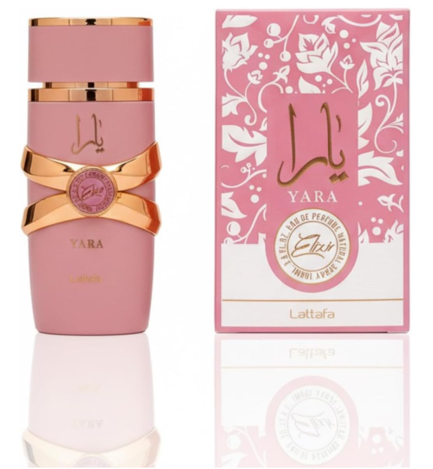 Lattafa Yara Elixir