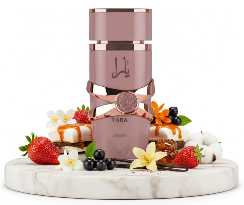 Lattafa Yara Elixir