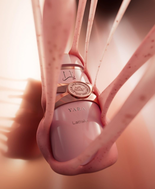 Lattafa Yara Elixir